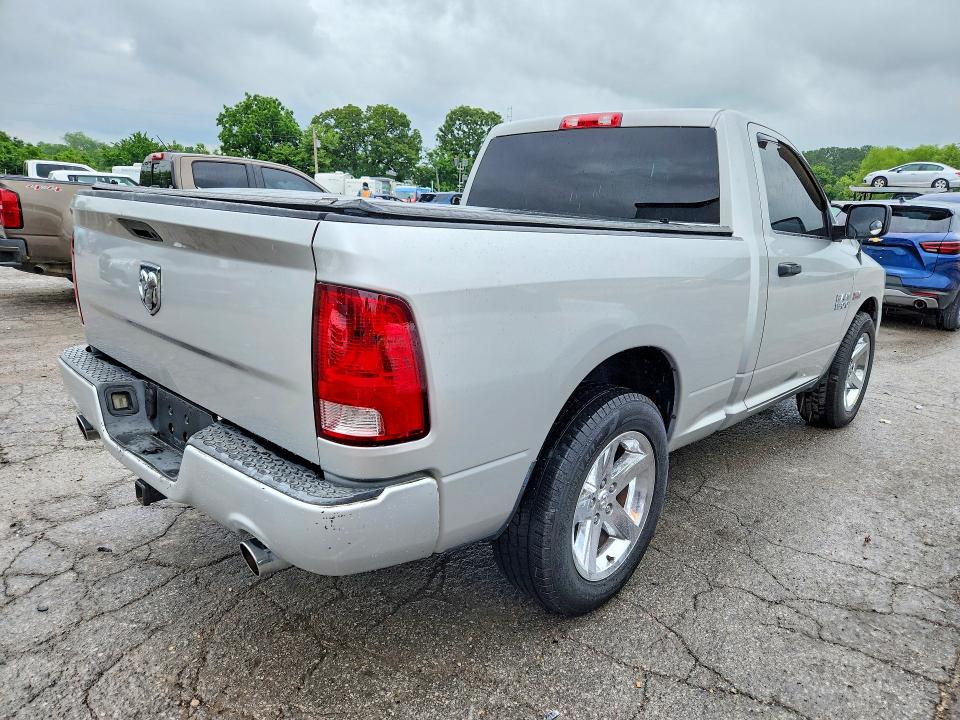 55097536 :رقم المزاد ، 3C6JR6AT2EG131916 vin ، 2014 Ram 1500 مزاد بيع