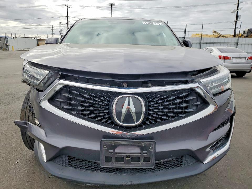 Aukcja sprzedaży 2021 Acura Rdx, vin: 5J8TC1H5XML005626, numer aukcji: 55235816