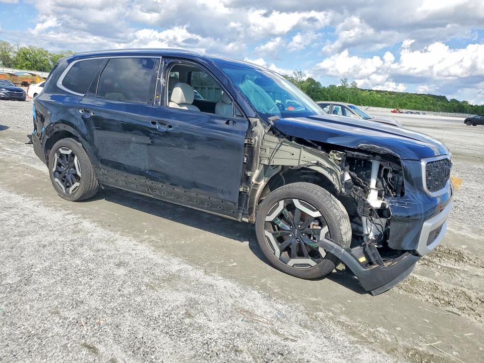 Продаж на аукціоні авто 2024 Kia Telluride, vin: 5XYP34GC6RG444388, номер лоту: 52651556