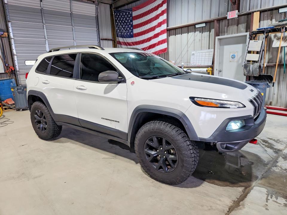 Aukcja sprzedaży 2016 Jeep Cherokee, vin: 1C4PJMBS3GW176288, numer aukcji: 54196856