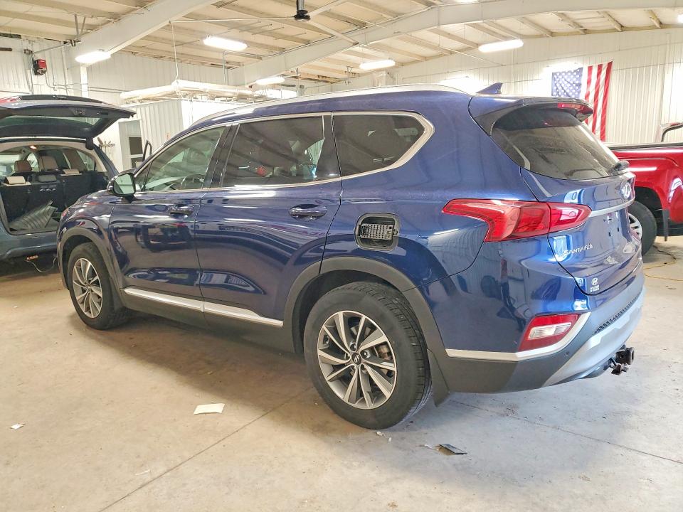 Продаж на аукціоні авто 2020 Hyundai Santa Fe, vin: 5NMS3CAD6LH201859, номер лоту: 52244316