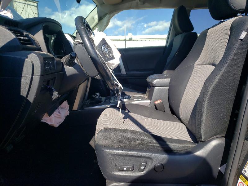 Продаж на аукціоні авто 2015 Toyota 4runner, vin: JTEBU5JR7F5221321, номер лоту: 53587966