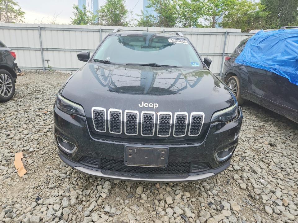 52594686 :رقم المزاد ، 1C4PJMDN2KD158974 vin ، 2019 Jeep Cherokee مزاد بيع