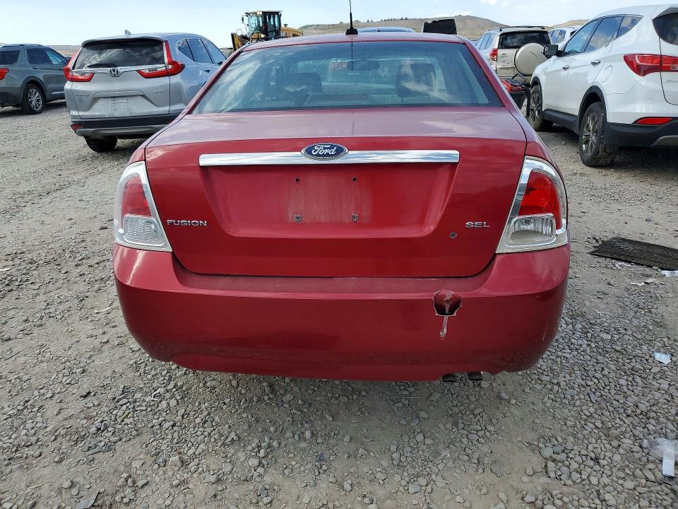 Продажа на аукционе авто 2008 Ford Fusion, vin: 3FAHP08Z28R268714, номер лота: 55415406