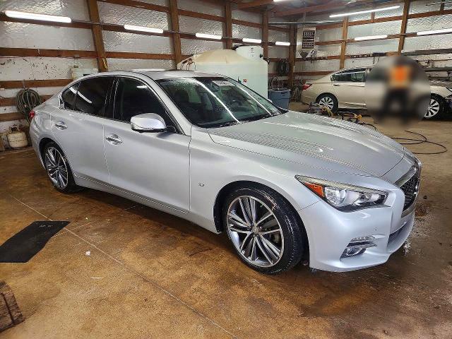 Aukcja sprzedaży 2015 Infiniti Q50, vin: JN1BV7AP1FM333357, numer aukcji: 52321996