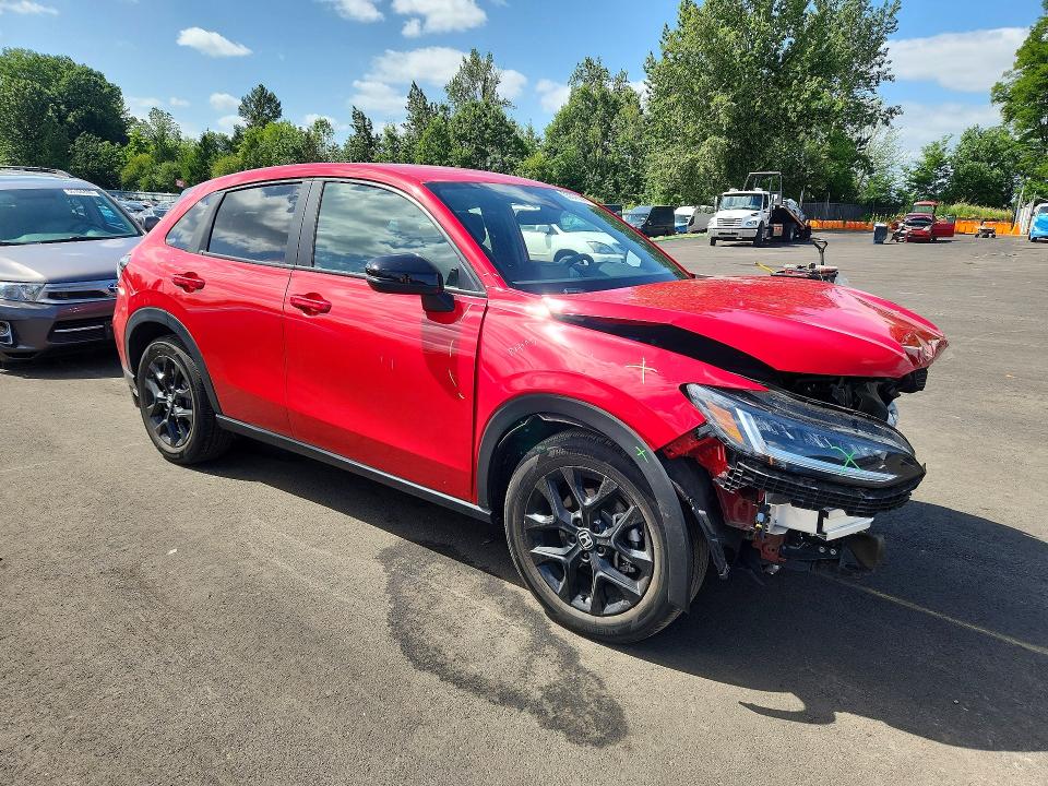 Aukcja sprzedaży 2024 Honda Hr-v, vin: 3CZRZ2H51RM756580, numer aukcji: 55573016