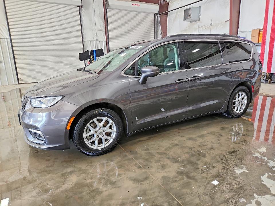 Auction sale of the 2022 Chrysler Pacifica, vin: 2C4RC1BGXNR188442, lot number: 53231506