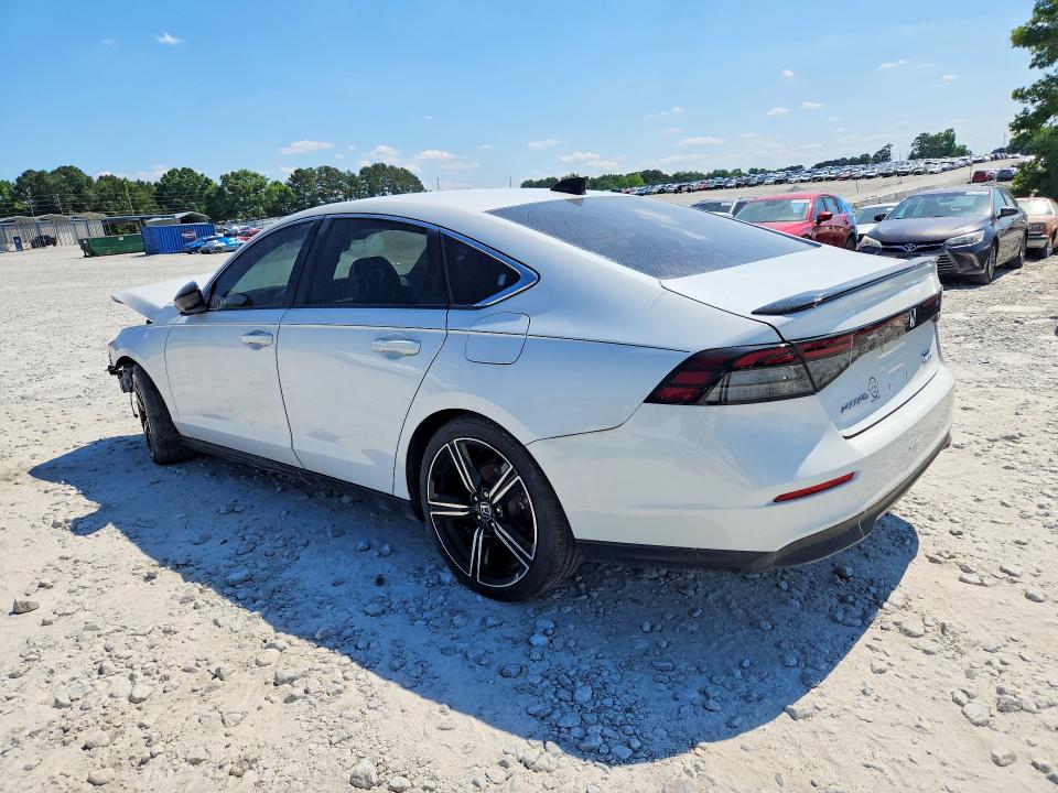 2023 Honda Accord მანქანა იყიდება აუქციონზე, vin: 1HGCY2F53PA066326, აუქციონის ნომერი: 52625166