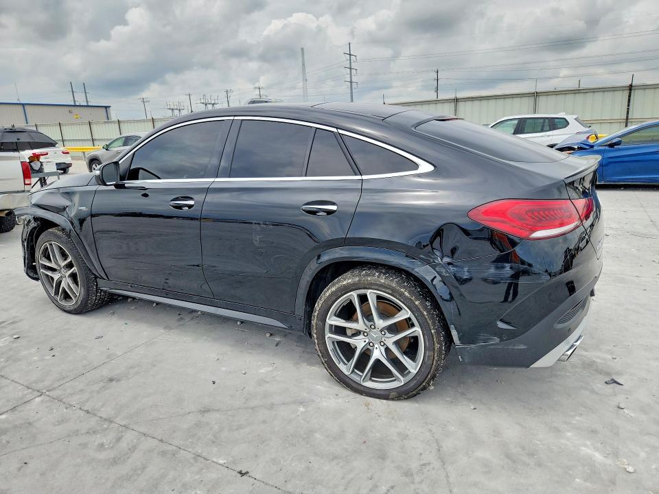 Продаж на аукціоні авто 2021 Mercedes-benz Gle Coupe, vin: 4JGFD6BB1MA371938, номер лоту: 54700746