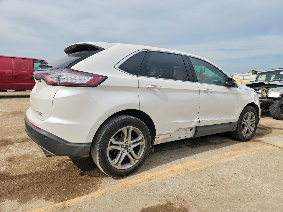 Продаж на аукціоні авто 2017 Ford Edge, vin: 2FMPK4K97HBC09415, номер лоту: 53520126