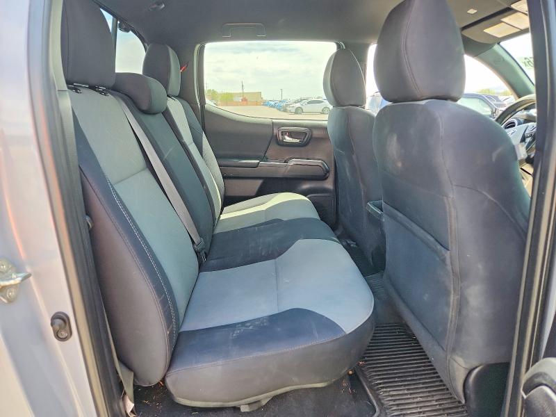 53164956 :رقم المزاد ، 3TMCZ5AN7LM320475 vin ، 2020 Toyota Tacoma مزاد بيع
