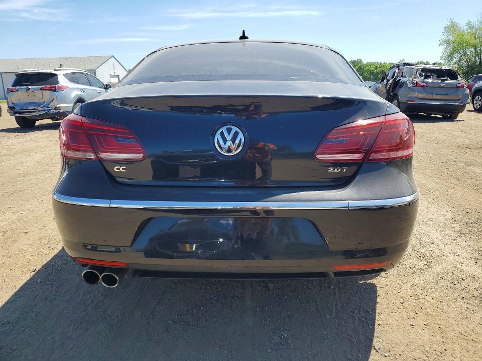 Продажа на аукционе авто 2014 Volkswagen Cc, vin: WVWBP7AN7EE501565, номер лота: 55531016