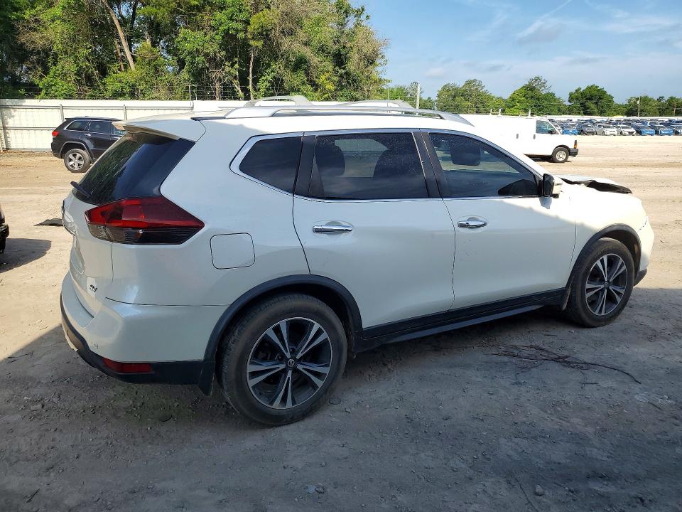 2019 Nissan Rogue მანქანა იყიდება აუქციონზე, vin: JN8AT2MT5KW265061, აუქციონის ნომერი: 53918316
