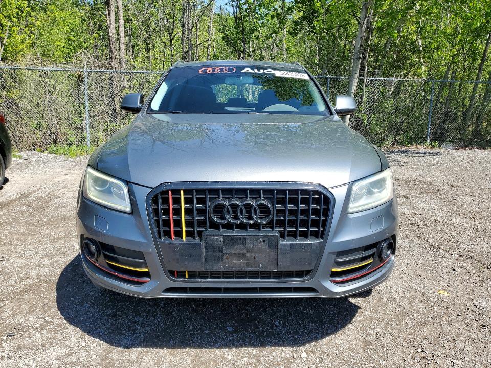 Продаж на аукціоні авто 2013 Audi Q5, vin: WA1VFCFPXDA003282, номер лоту: 50835376