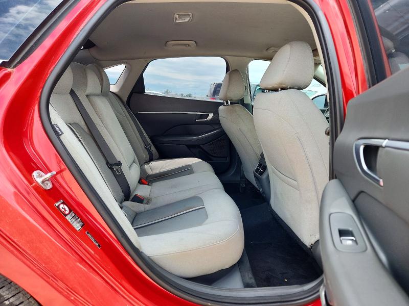 52427136 :رقم المزاد ، 5NPEF4JA0LH042100 vin ، 2020 Hyundai Sonata مزاد بيع