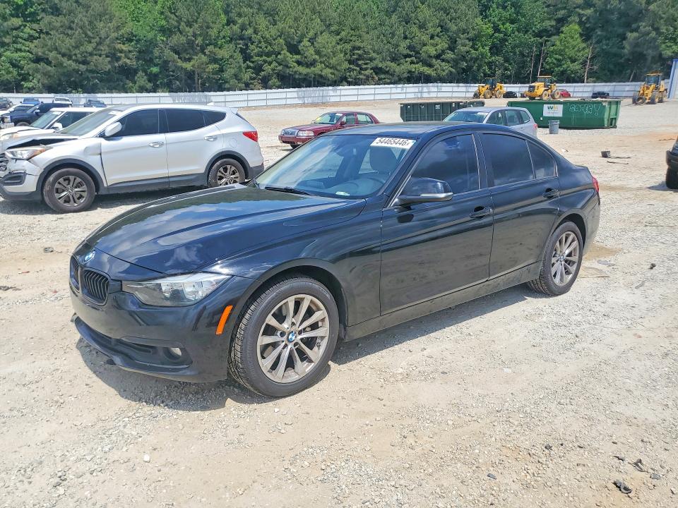 Auction sale of the 2017 Bmw 320, vin: WBA8E1G36HNU16690, lot number: 54465446