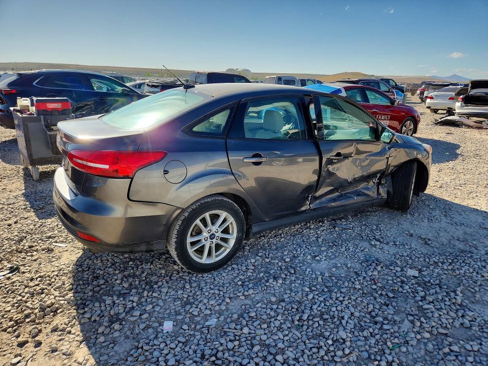 Продажа на аукционе авто 2018 Ford Focus, vin: 1FADP3FE5JL287245, номер лота: 54525656