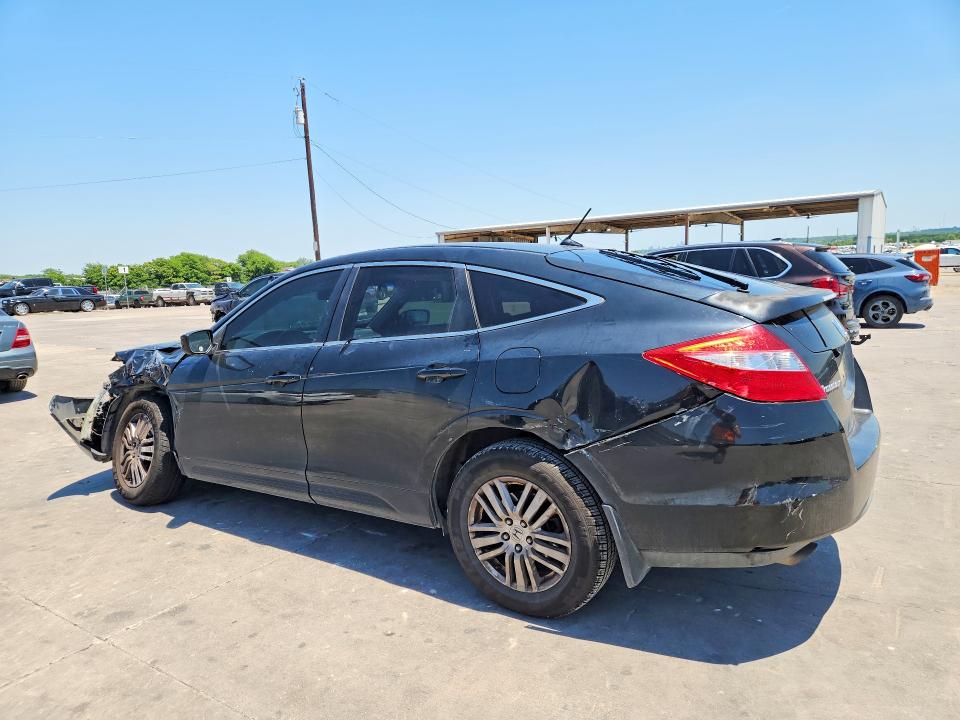Продажа на аукционе авто 2012 Honda Crosstour, vin: 5J6TF3H52CL003847, номер лота: 53581766