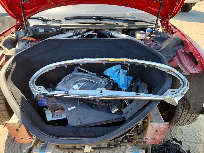 2015 Tesla Model S მანქანა იყიდება აუქციონზე, vin: 5YJSA1V26FF097379, აუქციონის ნომერი: 53719126