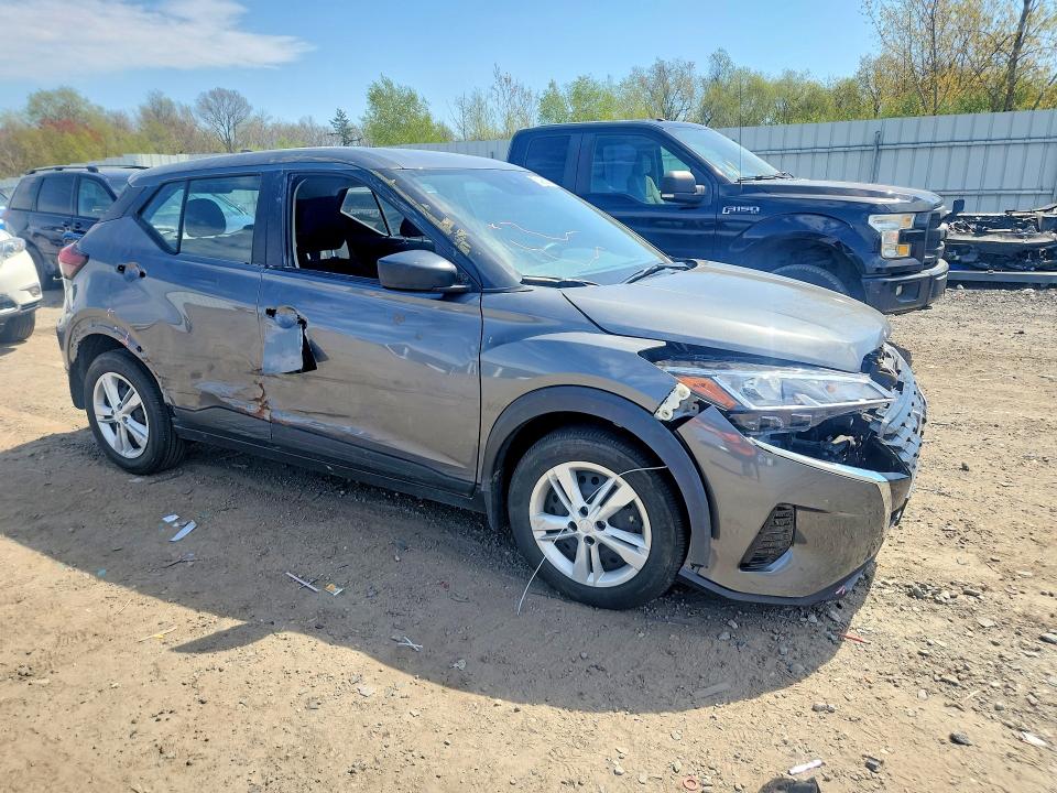 Продажа на аукционе авто 2025 Nissan Kicks Play, vin: 3N1CP5BV4SL475304, номер лота: 51968366