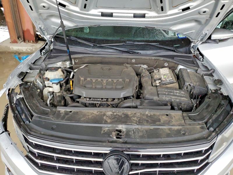 2019 Volkswagen Passat მანქანა იყიდება აუქციონზე, vin: 1VWLA7A34KC014008, აუქციონის ნომერი: 51780506
