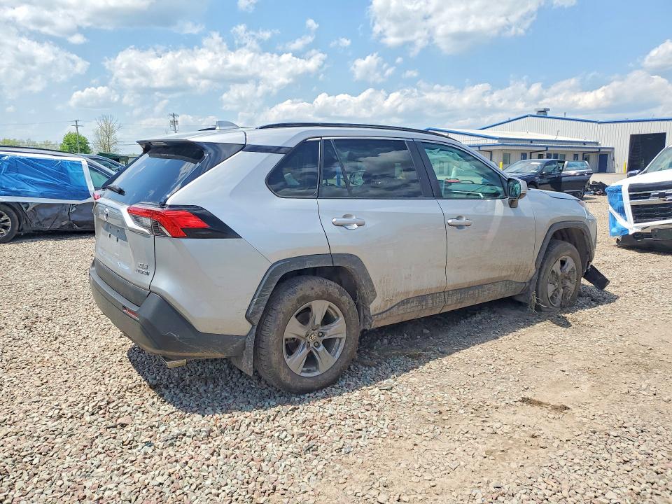 Продажа на аукционе авто 2024 Toyota Rav4 Hybrid, vin: 2T3RWRFV7RW208351, номер лота: 54084096