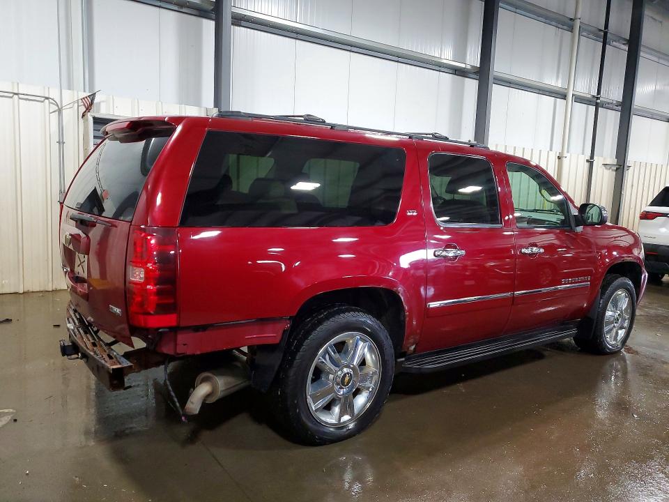 Продажа на аукционе авто 2009 Chevrolet Suburban, vin: 1GNFK36329R203656, номер лота: 54806336