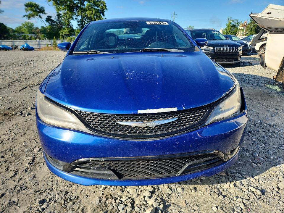 Продажа на аукционе авто 2015 Chrysler 200, vin: 1C3CCCBG7FN508062, номер лота: 52921316