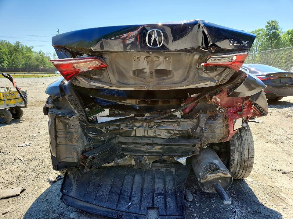Aukcja sprzedaży 2016 Acura Ilx, vin: 19UDE2F30GA020240, numer aukcji: 53317766