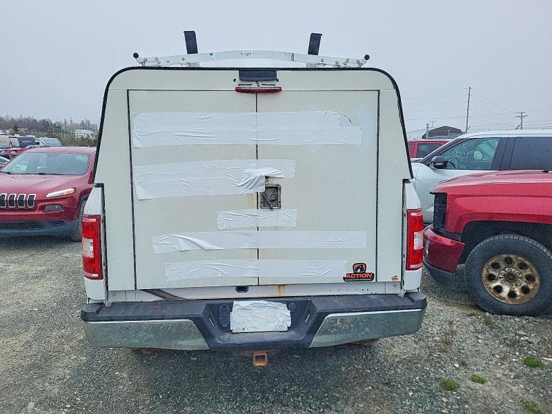 52727756 :رقم المزاد ، 1FTFX1E46KKE00367 vin ، 2019 Ford F150 مزاد بيع