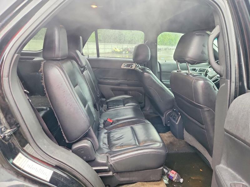 Aukcja sprzedaży 2013 Ford Explorer, vin: 1FM5K7F80DGB79638, numer aukcji: 51548436