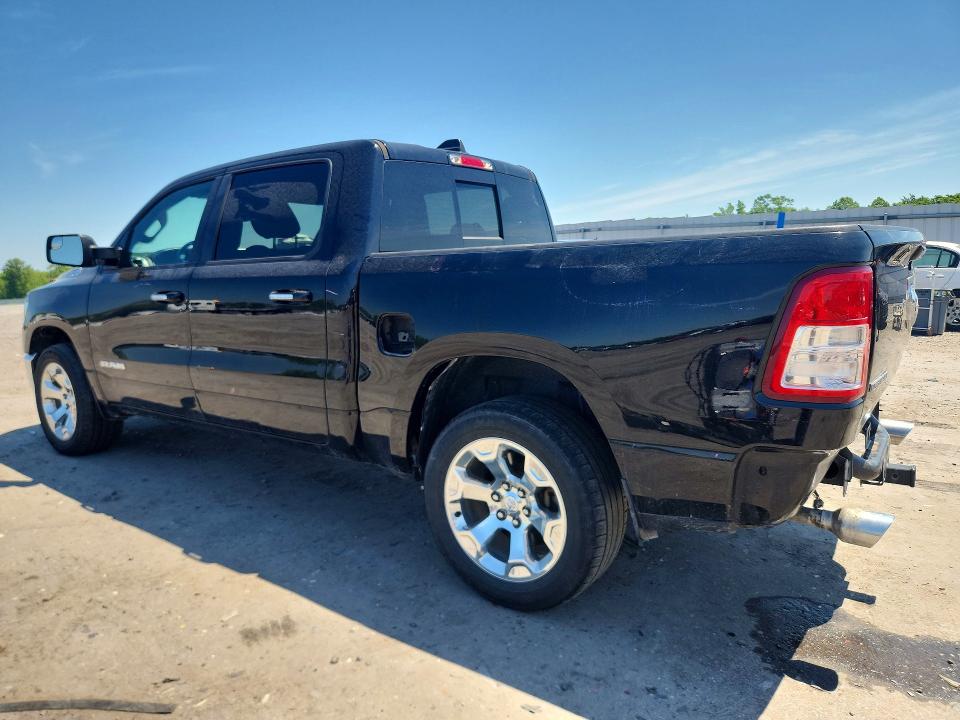 Продаж на аукціоні авто 2020 Ram 1500, vin: 1C6SRFFT5LN326121, номер лоту: 53529406