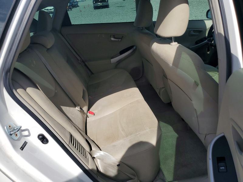 Продажа на аукционе авто 2011 Toyota Prius, vin: JTDKN3DUXB0325184, номер лота: 52575346