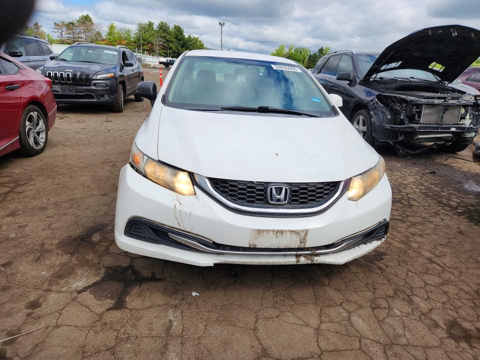 Aukcja sprzedaży 2013 Honda Civic, vin: 2HGFB2F5XDH560811, numer aukcji: 53935666