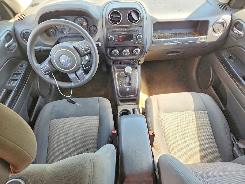 Продаж на аукціоні авто 2016 Jeep Patriot, vin: 1C4NJPBA3GD621852, номер лоту: 54394996