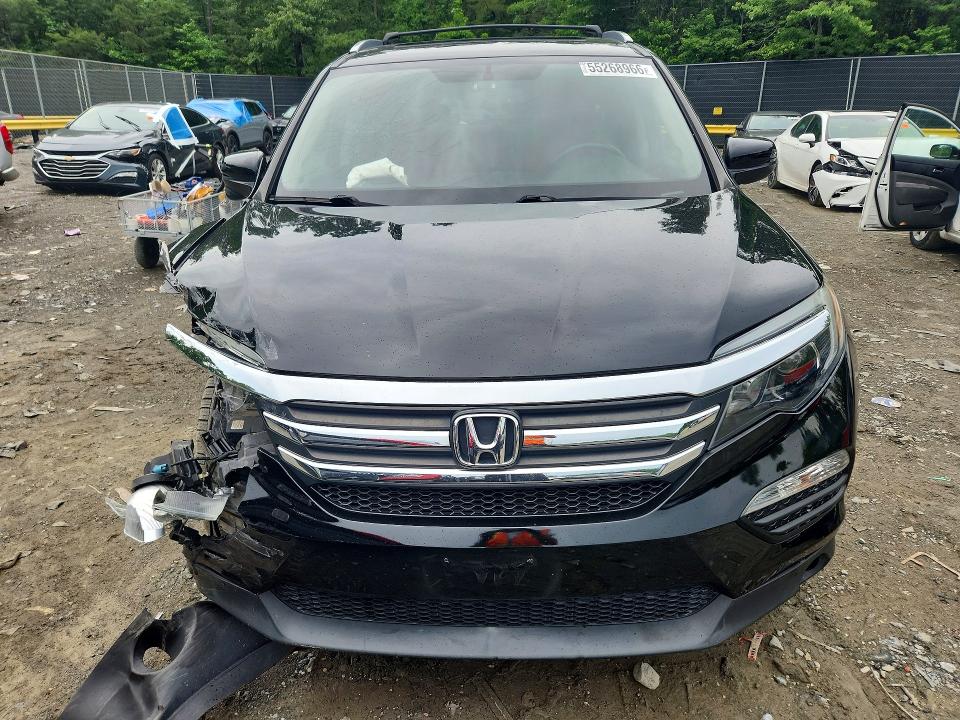 2018 Honda Pilot მანქანა იყიდება აუქციონზე, vin: 5FNYF6H5XJB021008, აუქციონის ნომერი: 55268966
