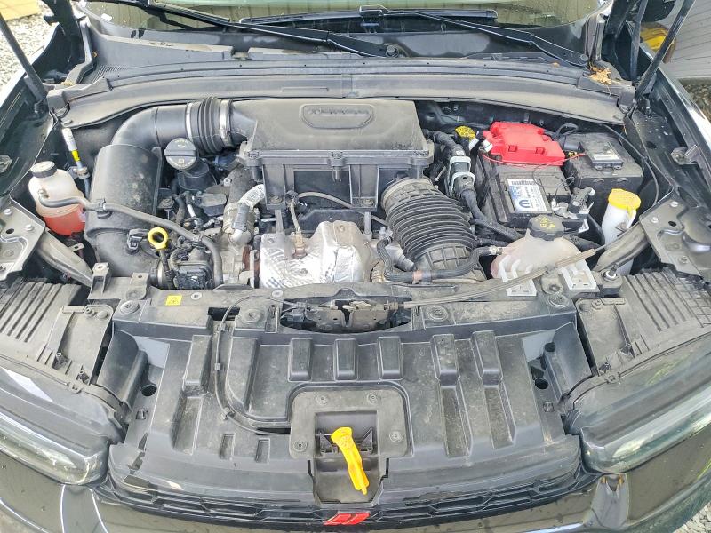 52407866 :رقم المزاد ، ZACNDFAN2R3A42370 vin ، 2024 Dodge Hornet مزاد بيع