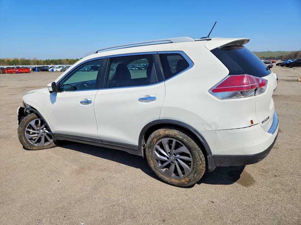Aukcja sprzedaży 2016 Nissan Rogue, vin: 5N1AT2MV5GC764900, numer aukcji: 52037936