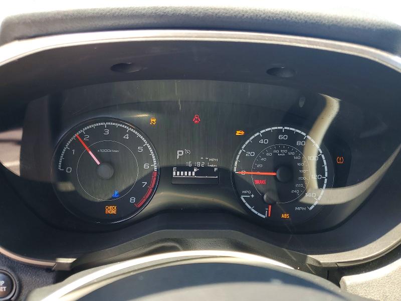 Продажа на аукционе авто 2018 Subaru Crosstrek, vin: JF2GTABC2JH318614, номер лота: 54895486