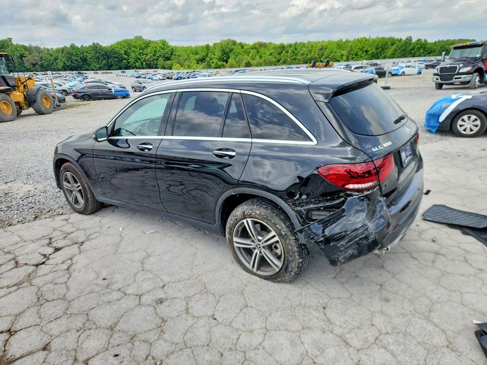 2020 Mercedes-benz Glc მანქანა იყიდება აუქციონზე, vin: WDC0G8DB2LF728145, აუქციონის ნომერი: 53917106