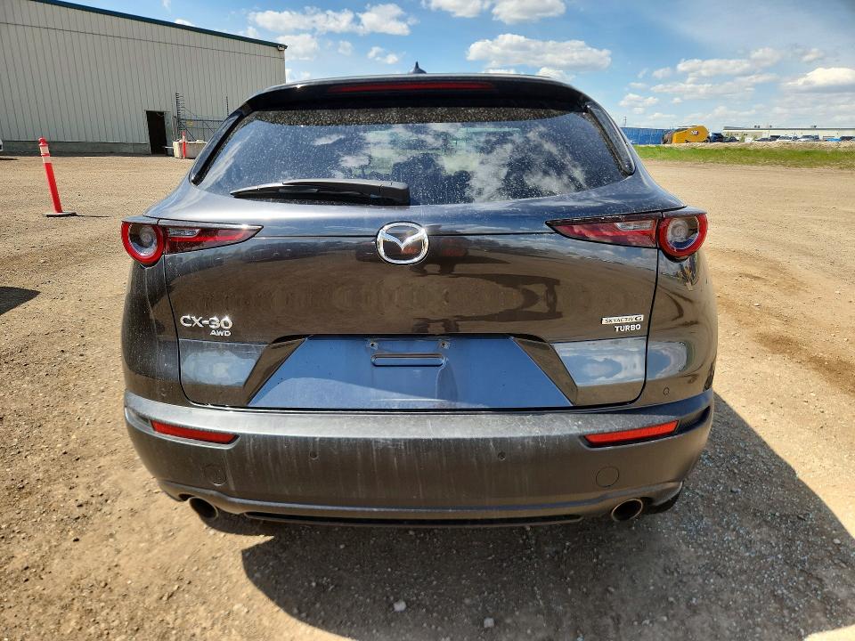 54135366 :رقم المزاد ، 3MVDMBDY8NM412591 vin ، 2022 Mazda Cx-30 مزاد بيع