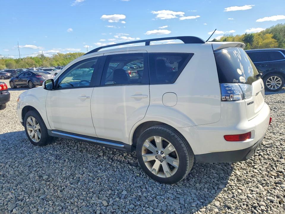 Aukcja sprzedaży 2013 Mitsubishi Outlander, vin: JA4JT3AWXDU000578, numer aukcji: 53672006
