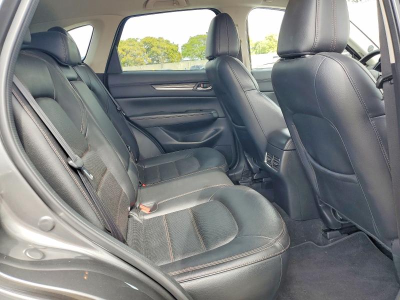 Продажа на аукционе авто 2018 Mazda Cx-5, vin: JM3KFBDMXJ0385107, номер лота: 51115396