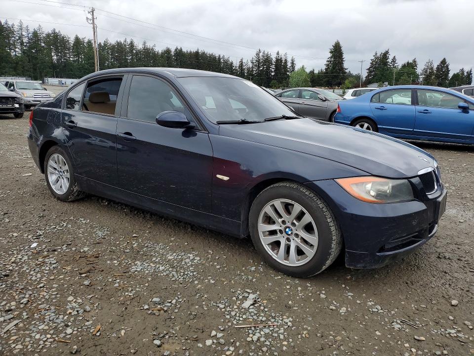 Auction sale of the 2006 Bmw 325, vin: WBAVB13556PT06878, lot number: 53565186