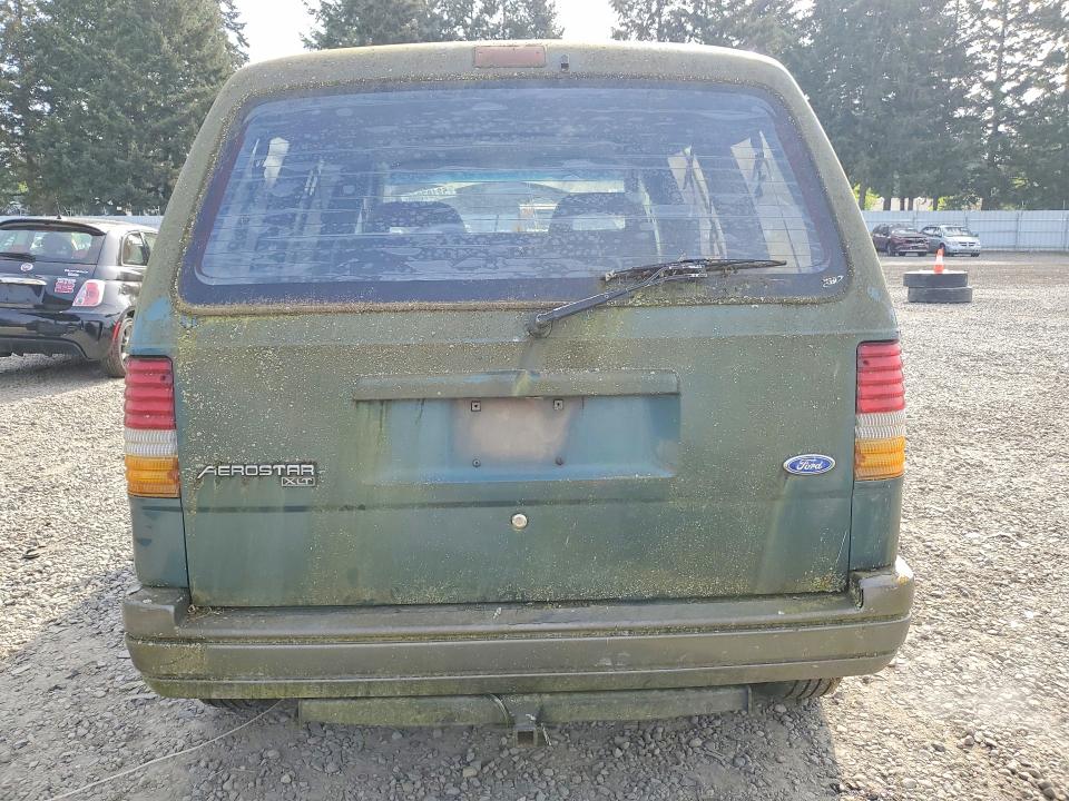 Aukcja sprzedaży 1995 Ford Aerostar, vin: 1FMCA11U4SZA62173, numer aukcji: 52187066