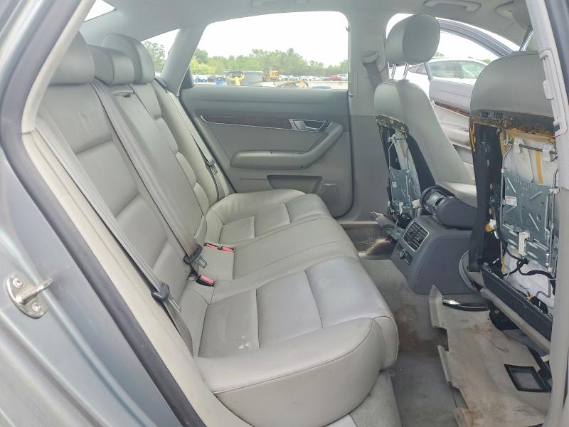 Продажа на аукционе авто 2008 Audi A6, vin: WAUDH74FX8N169262, номер лота: 53887286