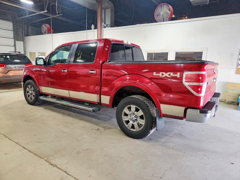 Aukcja sprzedaży 2012 Ford F150, vin: 1FTFW1EF5CKD30740, numer aukcji: 55581916