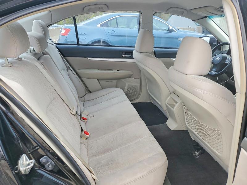 Aukcja sprzedaży 2013 Subaru Legacy, vin: 4S3BMBC65D3044444, numer aukcji: 52383696