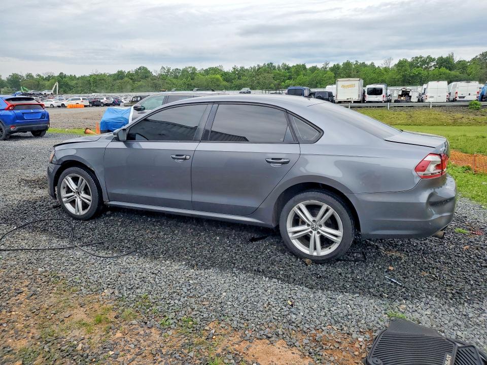 Продаж на аукціоні авто 2013 Volkswagen Passat, vin: 1VWAP7A3XDC104224, номер лоту: 55034666