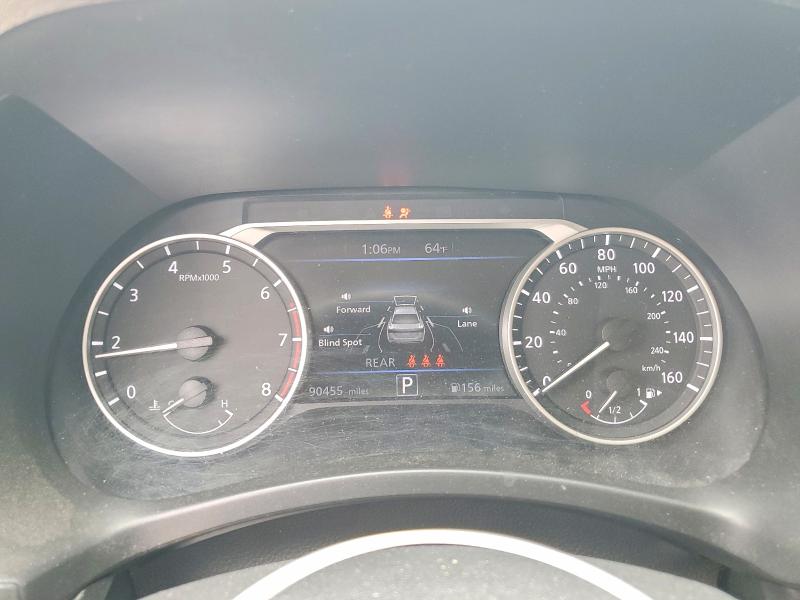 52887316 :رقم المزاد ، 3N1AB8DV2MY227613 vin ، 2021 Nissan Sentra مزاد بيع